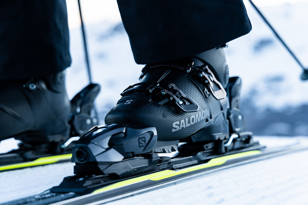 Mad Dog's Ski & Board carries a wide variety of ski boots