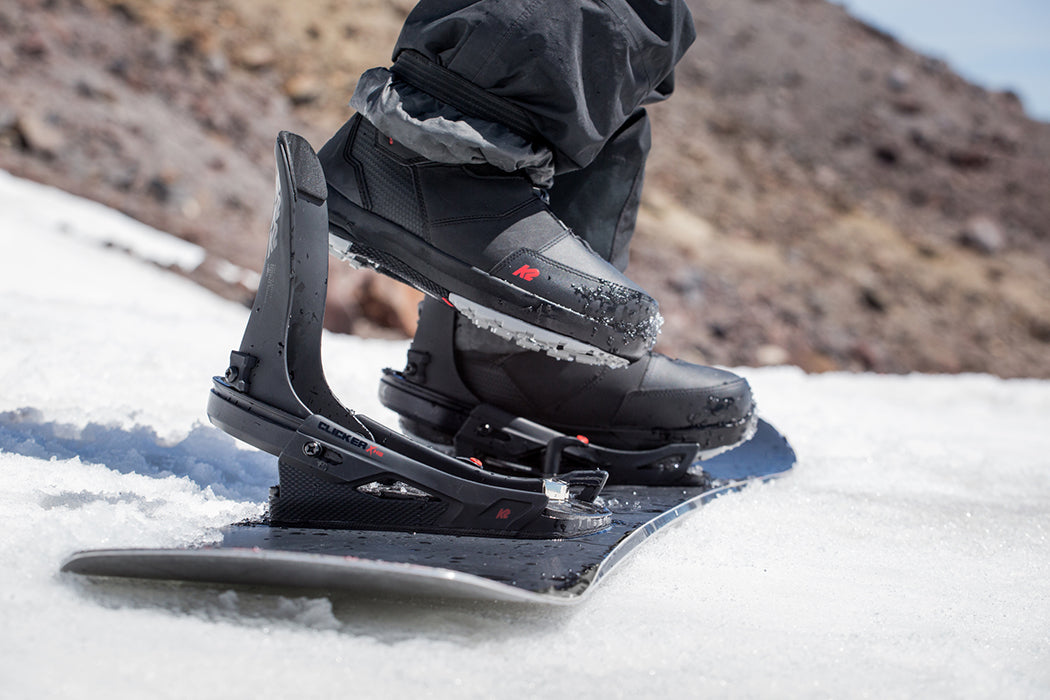 K2 Clicker Boots & Bindings – Mad Dog's Ski & Board