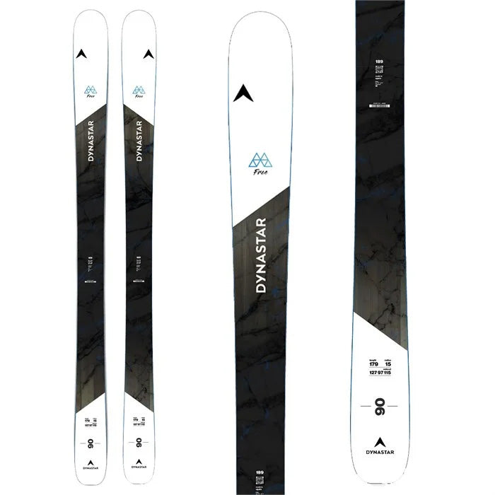 Dynastar M-Free 90 Open Skis [2025] – Mad Dog's Ski & Board