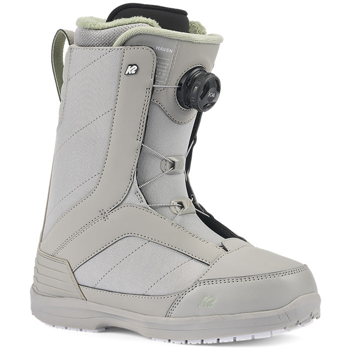 K2 Haven Women's Snowboard Boots [2024] – Mad Dog's Ski & Board