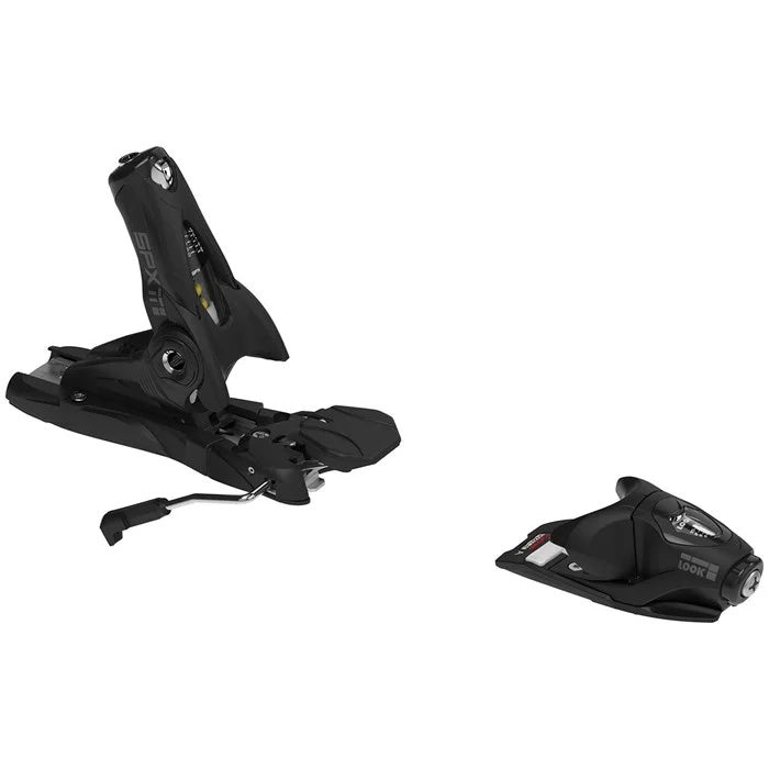 2025 Look SPX 11 ski bindings (black) available at Mad Dog's Ski & Board in Abbotsford, BC.