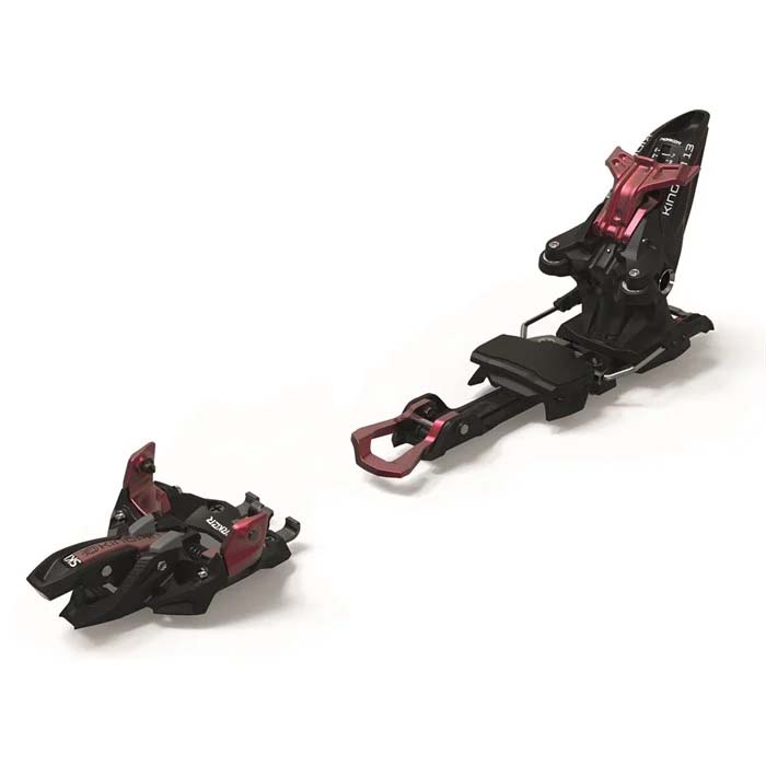 Marker Kingpin 13 Alpine Touring ski bindings available at Mad Dog's Ski & Board in Abbotsford, BC.