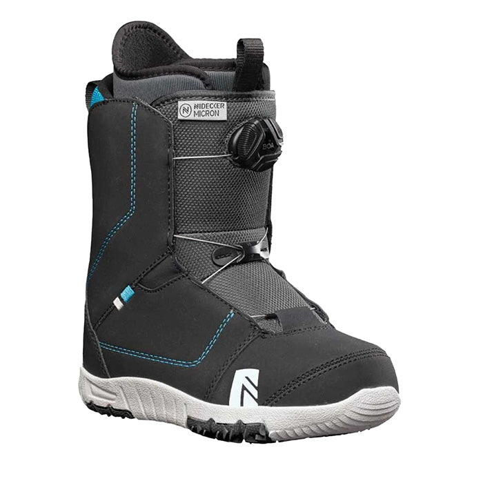 Nidecker Micron Junior Snowboard Boots 2023 Mad Dog s Ski Board