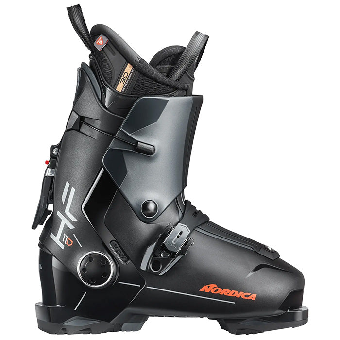Nordica HF 110 Ski Boots [2025] – Mad Dog's Ski & Board