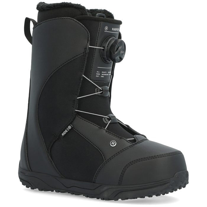 ◇RIDE HARPER BOA 24CM◇ Ride Harper Women's Snowboard Boots [2024] – Mad Dog's Ski & Board