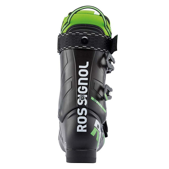 Rossignol Speed 80 ski boots (black) available at Mad Dog's Ski & Board in Abbotsford, BC.