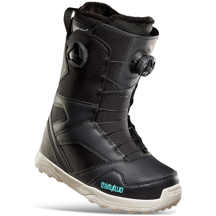 Thirty Two STW Double Boa Women's Snowboard Boots [2024] – Mad