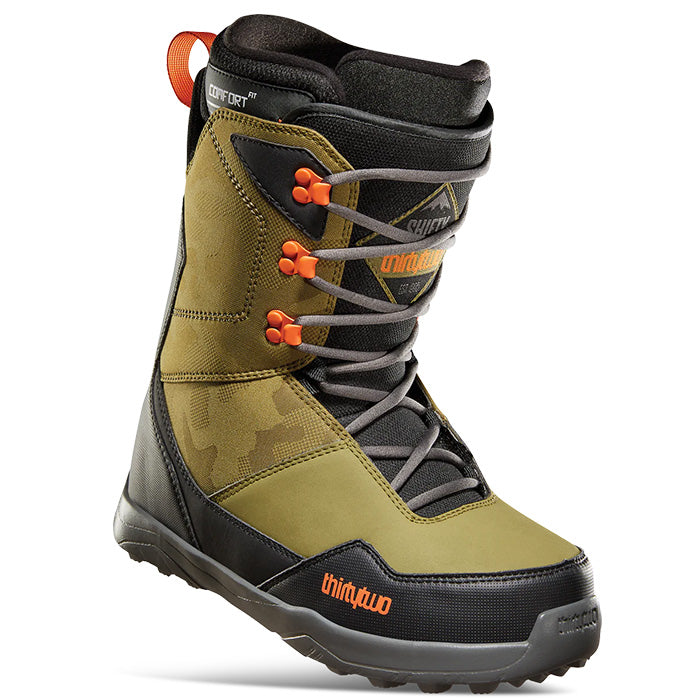 Green snowboard boots deals