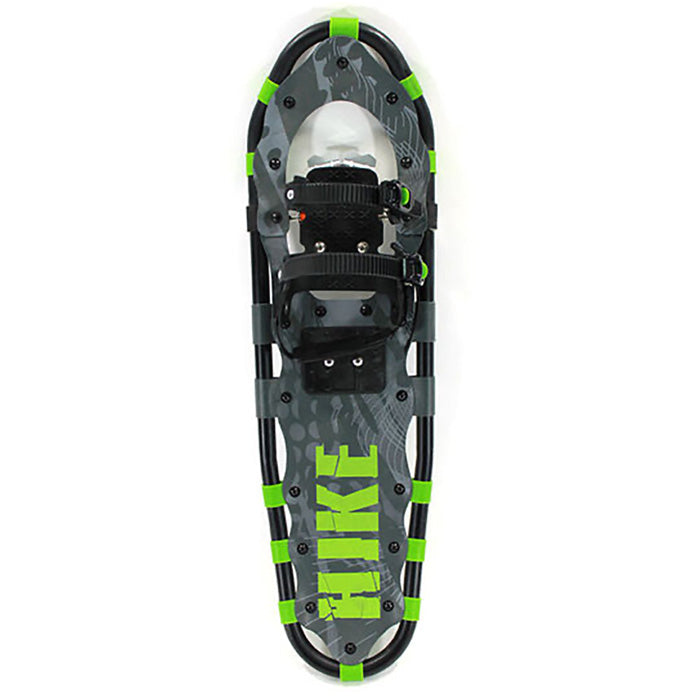 Tubbs Denali Hike snowshoes (grey/green) available at Mad Dog's Ski & Board in Abbotsford, BC.