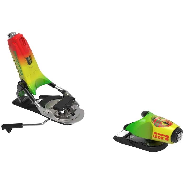 Look Pivot 18 GW ski bindings are available at Mad Dog's Ski & Board in Abbotsford, BC.