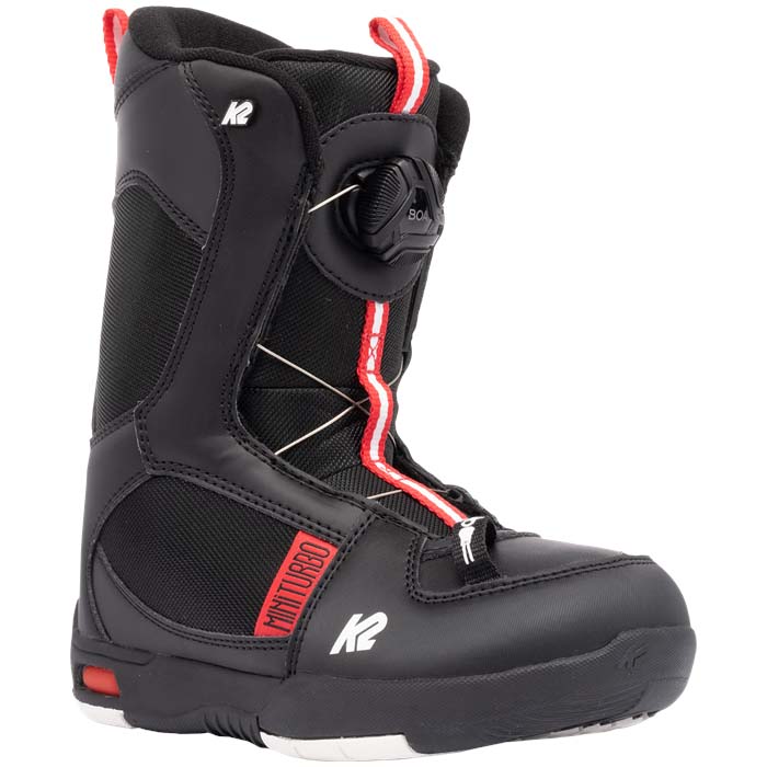 K2 Mini Turbo Junior Snowboard Boots [2023] – Mad Dog's Ski