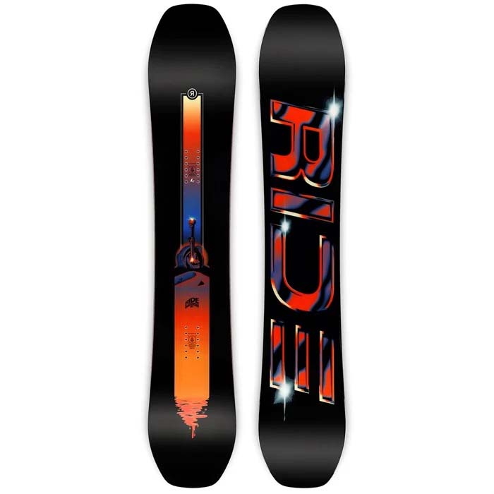 The 2023 Ride Shadowban is available at Mad Dog's Ski & Board in Abbotsford, BC.