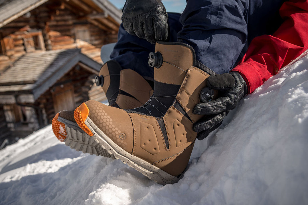 K2 snowboard boots available at Mad Dog's Ski & Board in Abbotsford, BC