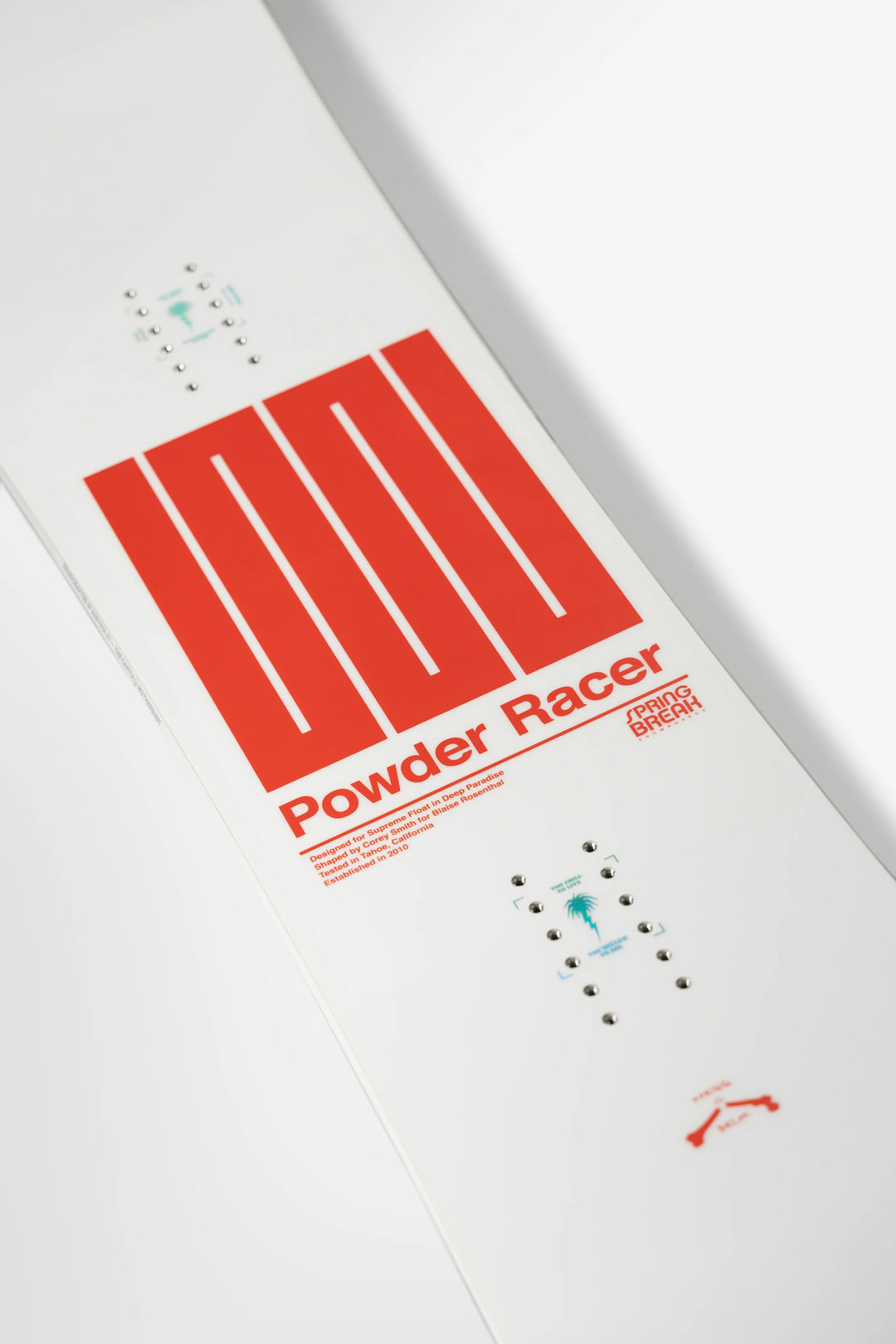 Capita SB Powder Racers [2026]