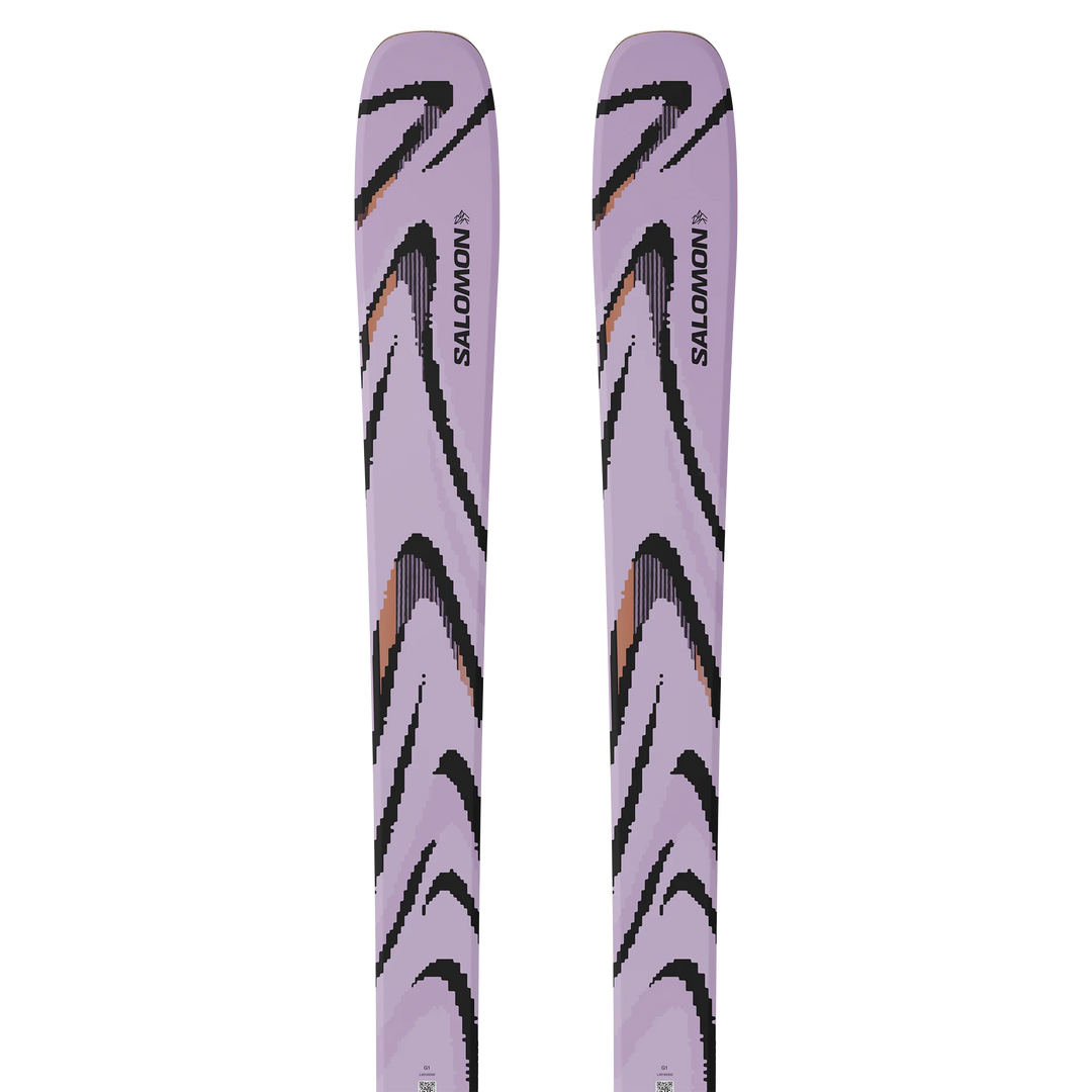 Salomon QST 94 Lilac [2027]