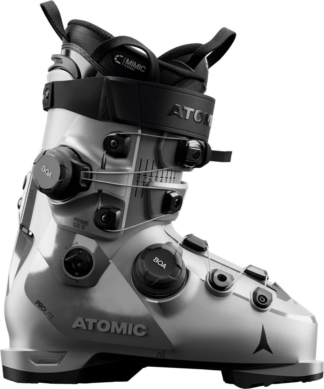 Atomic Hawx Prime 120 S Dual Boa [2027]
