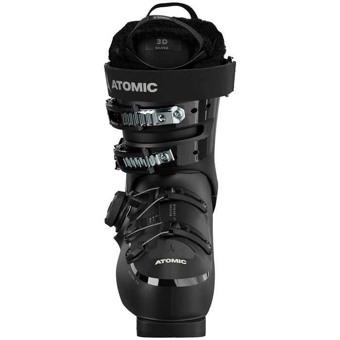 2025 Atomic Hawx Prime 85 BOA W GW Women's Ski Boots (black/stone) available at Mad Dog's Ski & Board in Abbotsford, BC.