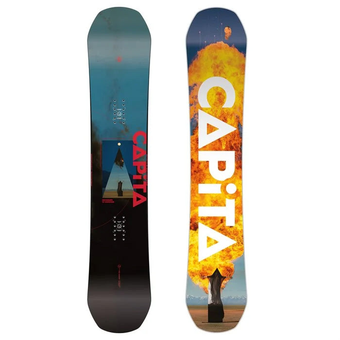 2025 Capita DOA (Defenders of Awesome) available at Mad Dog's Ski & Board in Abbotsford, BC.