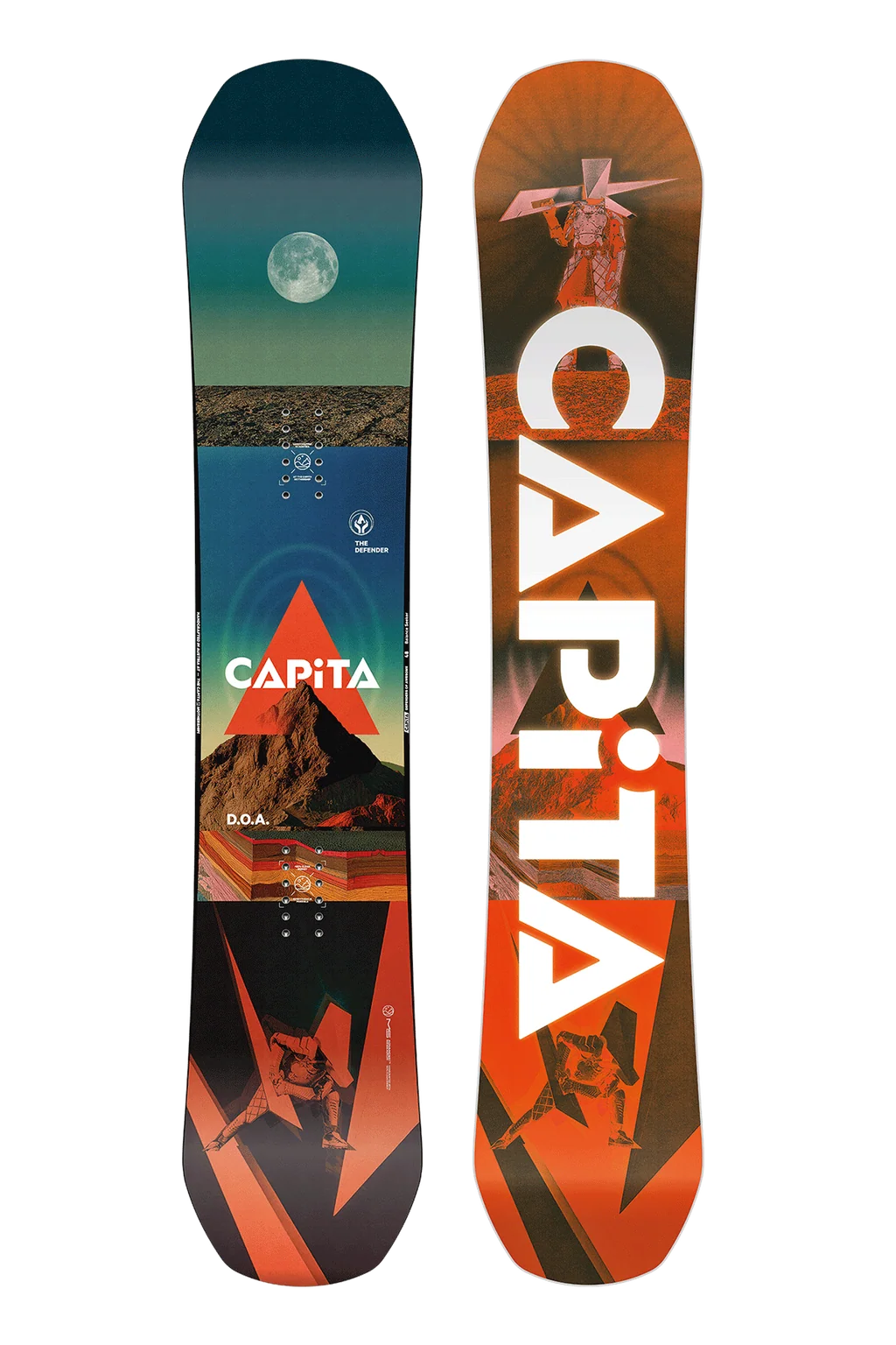 Capita D.O.A. [2027]