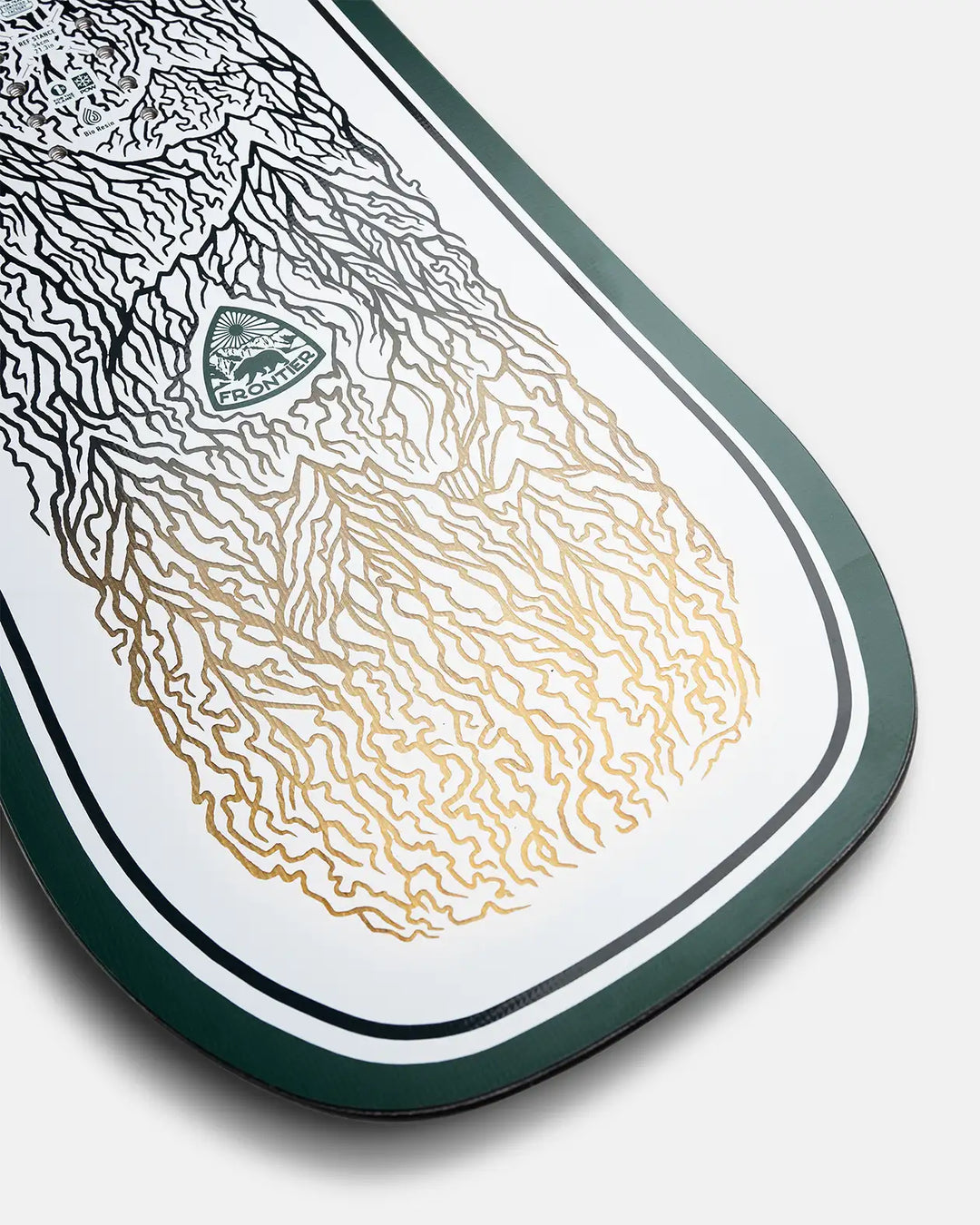 Jones Frontier [2026]