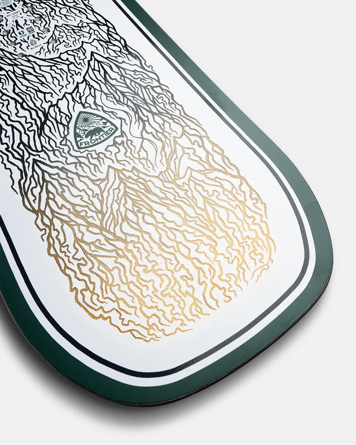 Jones Frontier [2026]