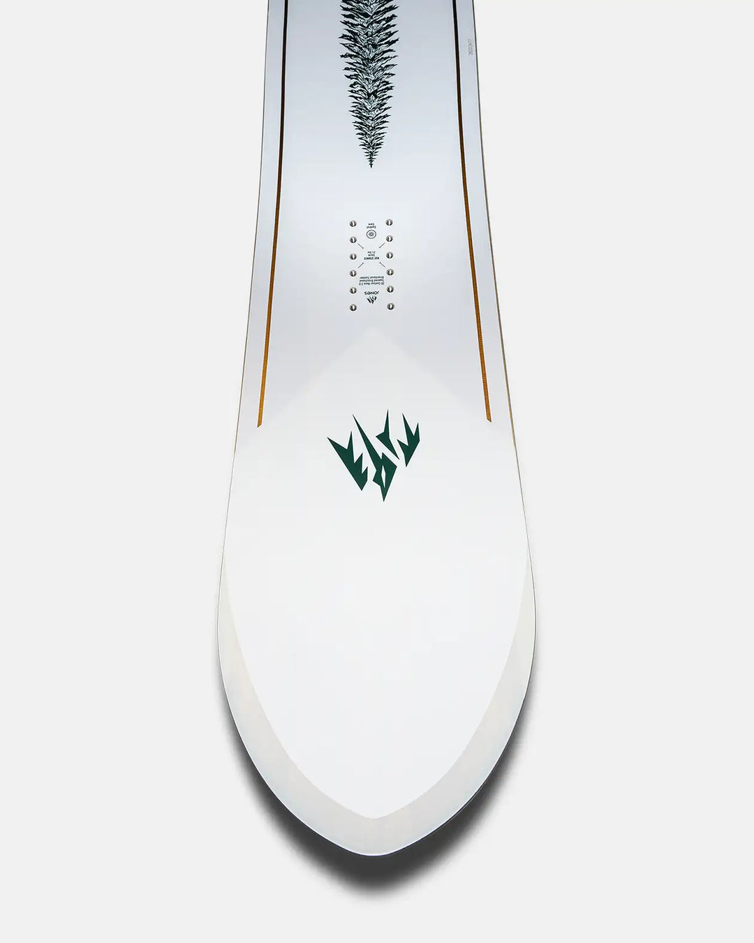 Jones Frontier [2026]