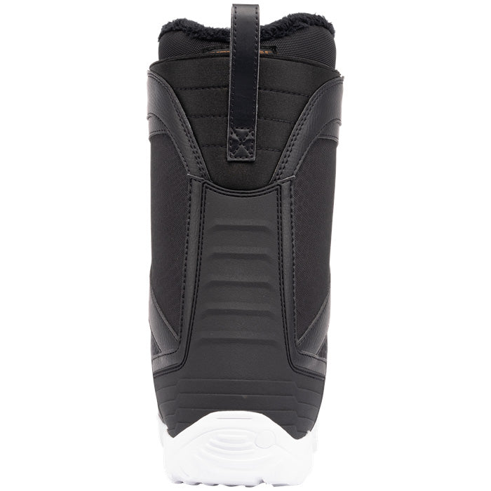 K2 Benes women's snowboard boots (black) available at Mad Dog's Ski & Board in Abbotsford, BC.