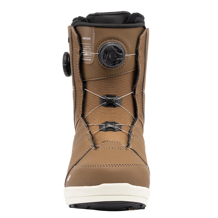 K2 Contour Women's Snowboard Boots [2022] – Mad Dog's Ski & Board