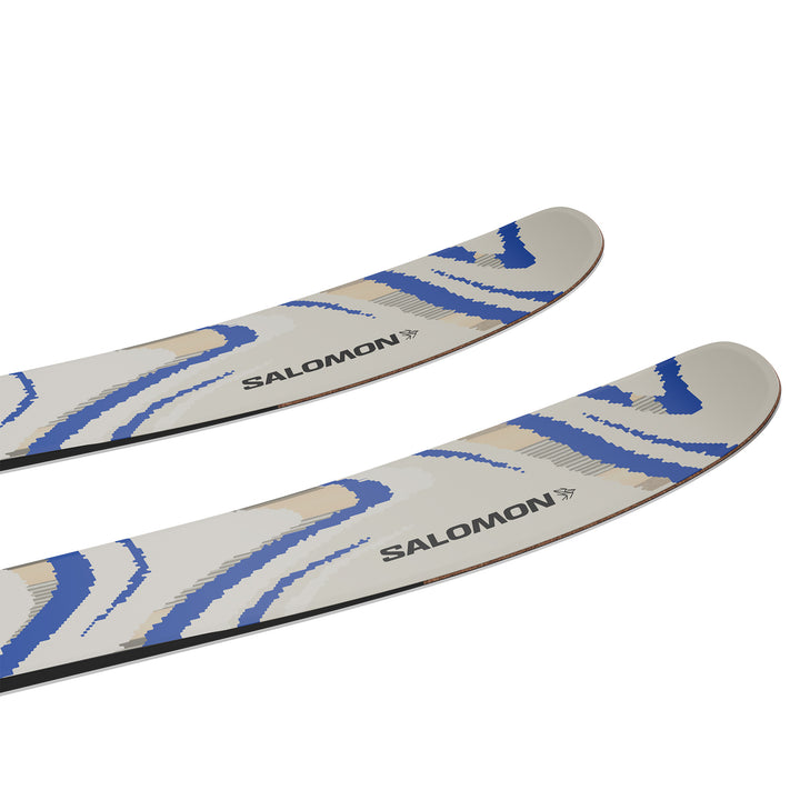 Salomon QST 106 Almond Milk [2026]