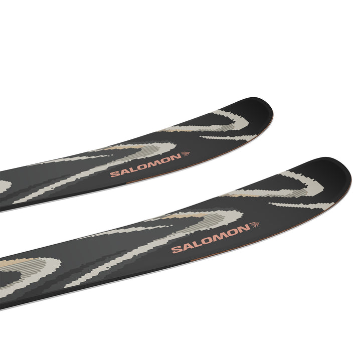 Salomon QST 94 Black [2026]
