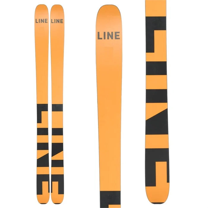 LINE Blade Optic 104 [2024] – Mad Dog's Ski & Board