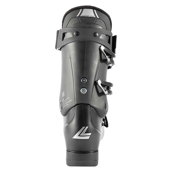 2025 Lange LX 90 HV ski boots (black) available at Mad Dog's Ski & Board in Abbotsford, BC.