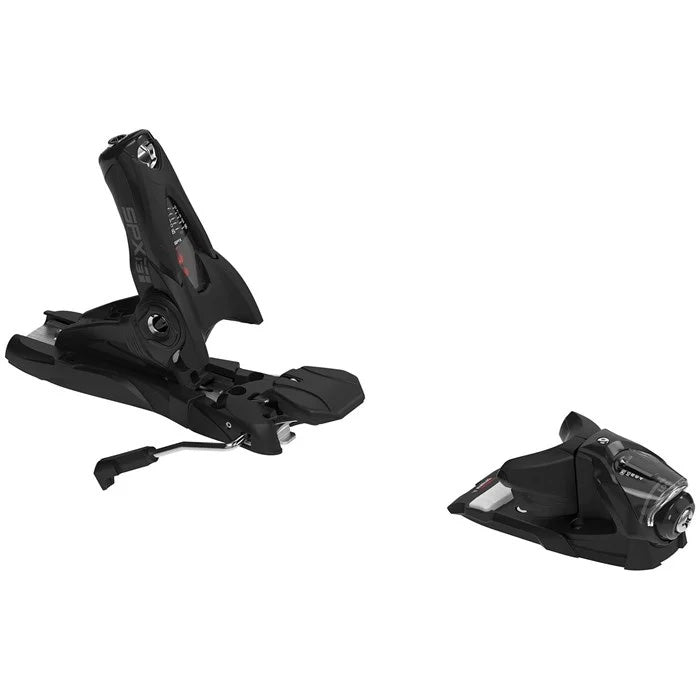 Look SPX 13 GW ski bindings 2025 (black) available at Mad Dog's Ski & Board in Abbotsford, BC.