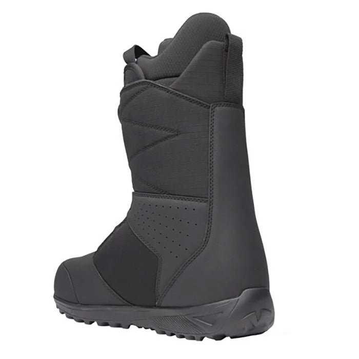Nidecker Sierra snowboard boots (black) available at Mad Dog's Ski & Board in Abbotsford, BC.