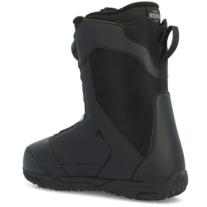 Ride Rook snowboard boots (black) available at Mad Dog's Ski & Board in Abbotsford, BC.