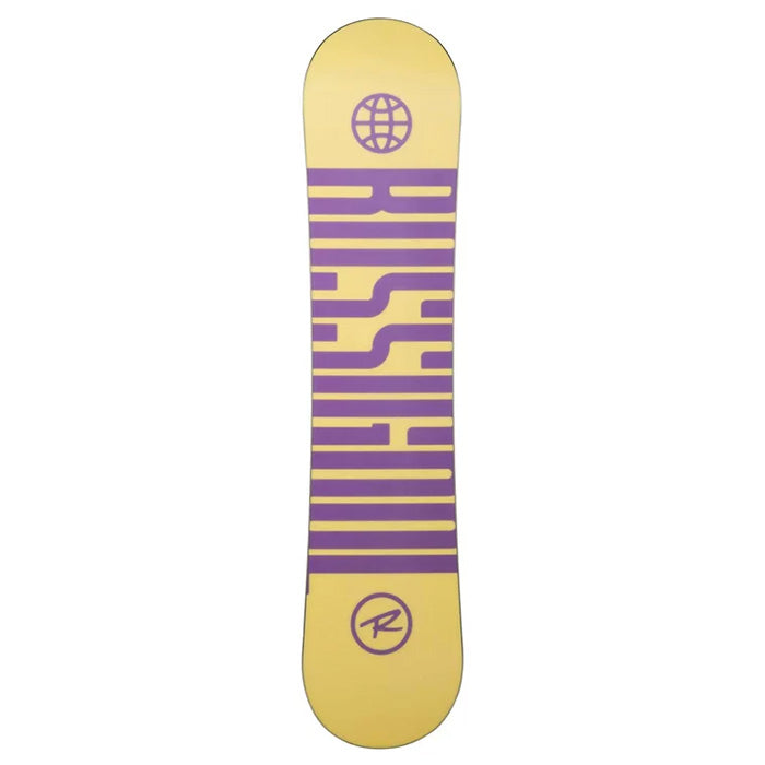 Rossignol Scan Smalls Toddler/Junior snowboard (base graphic) available at Mad Dog's Ski & Board in Abbotsford, BC.