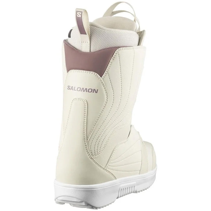 Salomon Pearl BOA Women's Snowboard Boots [2025] – Mad Dog's Ski