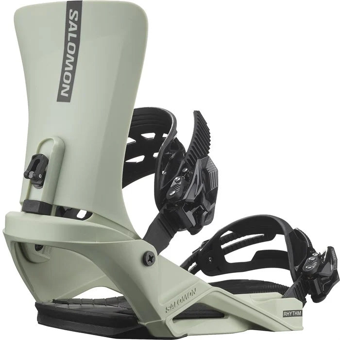 Salomon Rhythm Unisex Snowboard Bindings [2025] – Mad Dog's Ski