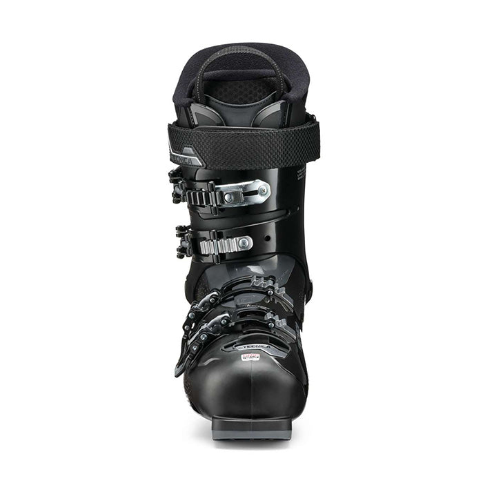 Tecnica Mach Sport HV 70 ski boots (black) available at Mad Dog's Ski & Board in Abbotsford, BC.
