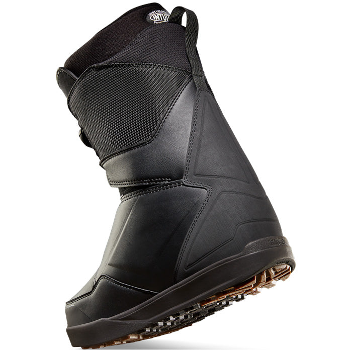 2024 Thirty Two Lashed Double Boa snowboard boots (black) available at Mad Dog's Ski & Board in Abbotsford, BC.