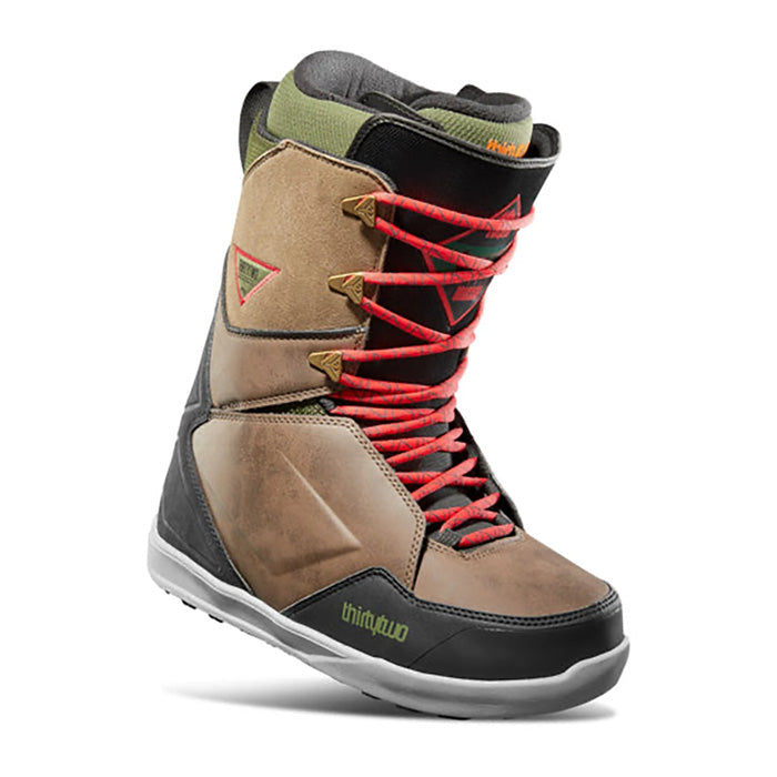 Thirty Two Lashed snowboard boots (brown) available at Mad Dog's Ski & Board in Abbotsford, BC.