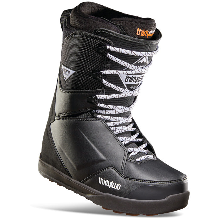 Thirty Two Lashed snowboard boots (black) available at Mad Dog's Ski & Board in Abbotsford, BC.