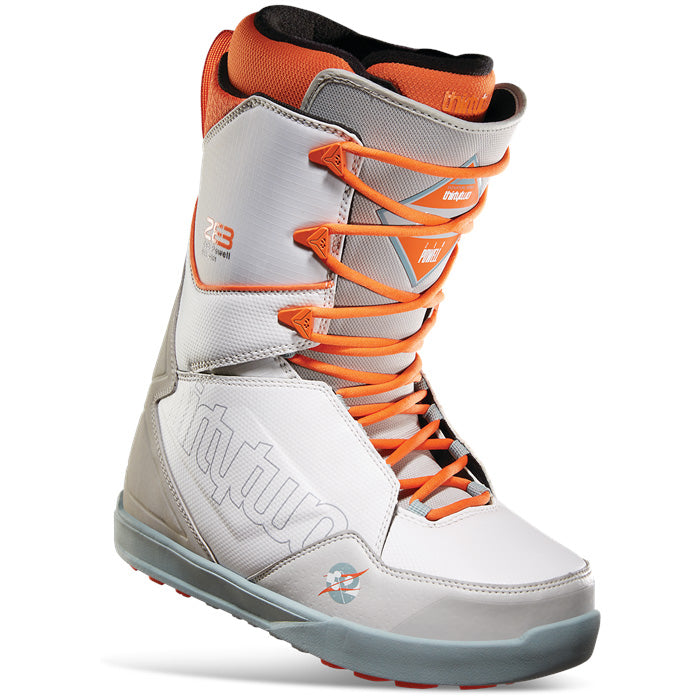 Thirty Two Lashed snowboard boots (grey) available at Mad Dog's Ski & Board in Abbotsford, BC.