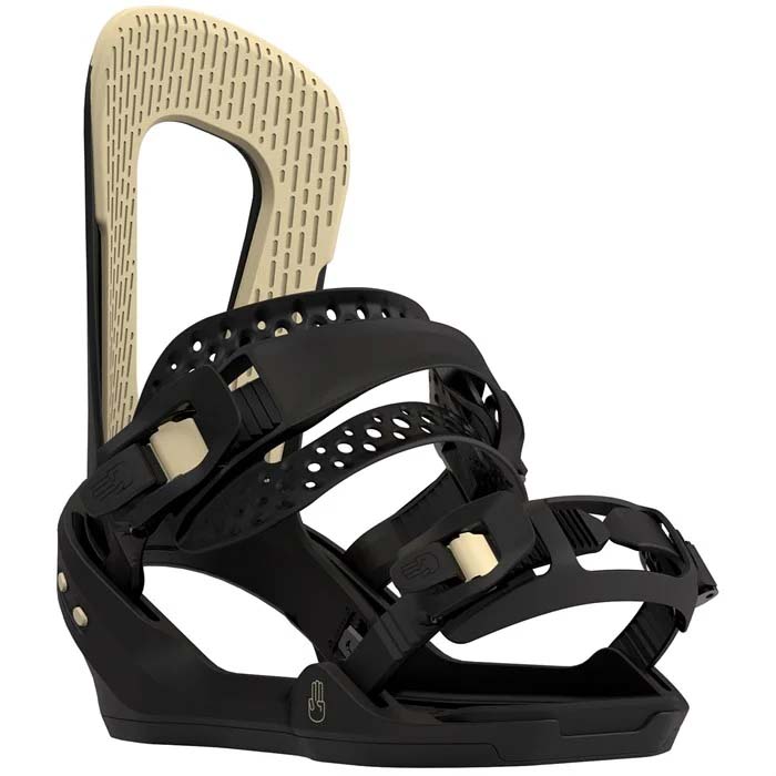 The 2023 Bataleon Blow snowboard bindings are available at Mad Dog's Ski & Board in Abbotsford, BC.