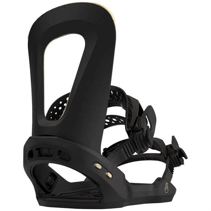 The 2023 Bataleon Blow snowboard bindings are available at Mad Dog's Ski & Board in Abbotsford, BC.