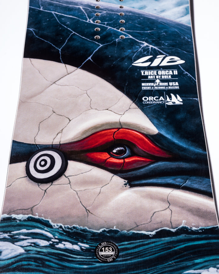 Lib Tech Orca ll [2027]