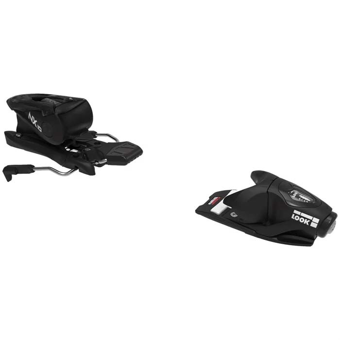 2025 Look NX 10 GW bindings (black 93mm brake) are available at Mad Dog's Ski & Board in Abbotsford, BC.