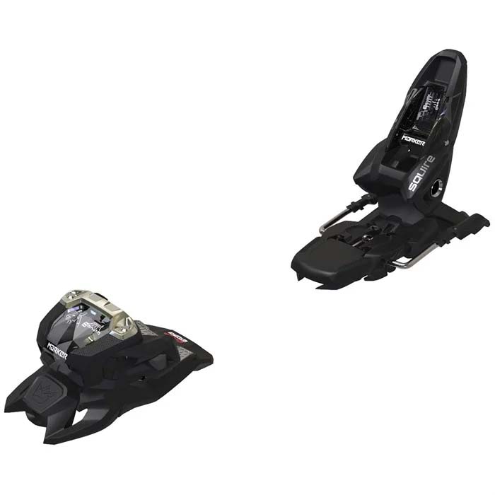 Marker Squire 11 ski bindings are available at Mad Dog's Ski & Board in Abbotsford, BC.