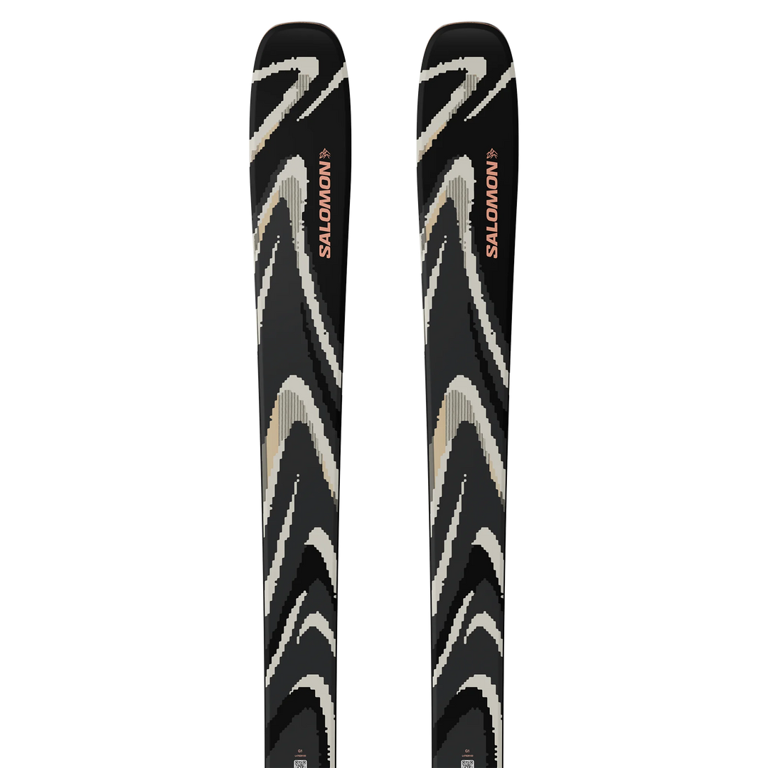 Salomon QST 94 Black [2027]