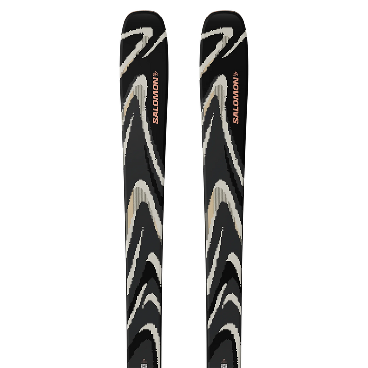 Salomon QST 94 Black [2027]